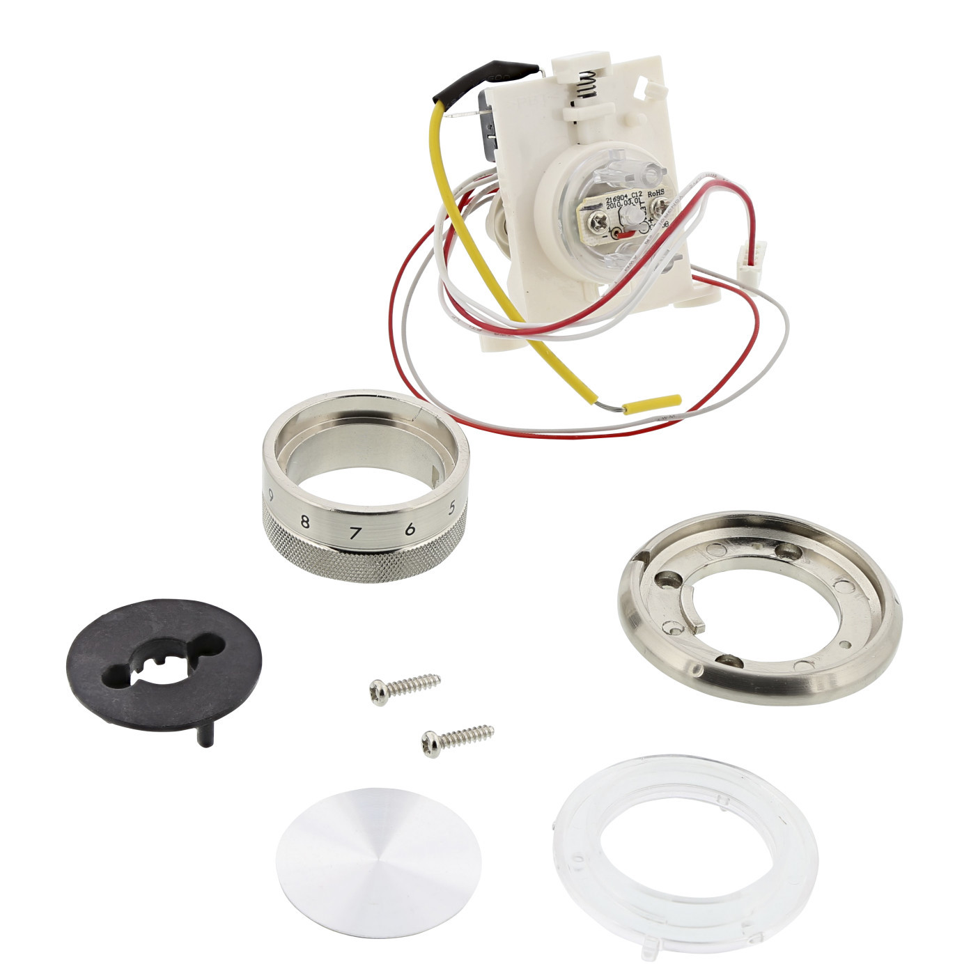 Manopola kit con regolatore Electrolux Assistent EKM4100 EKM4300